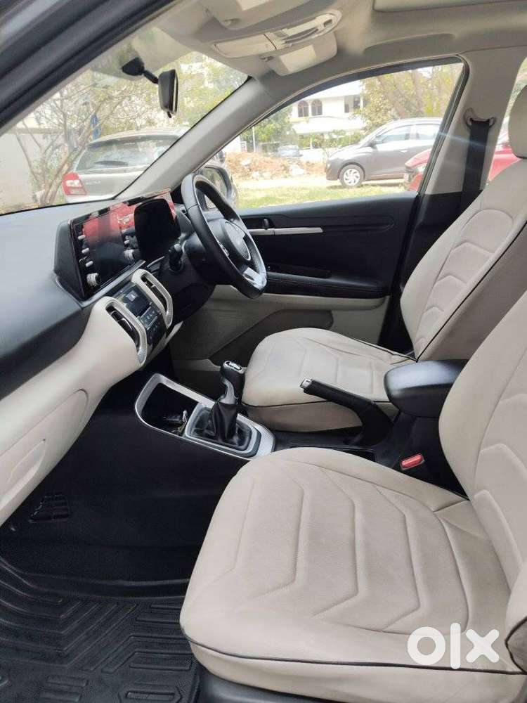 Kia Sonet Htx Plus Turbo Imt, 2021, Petrol