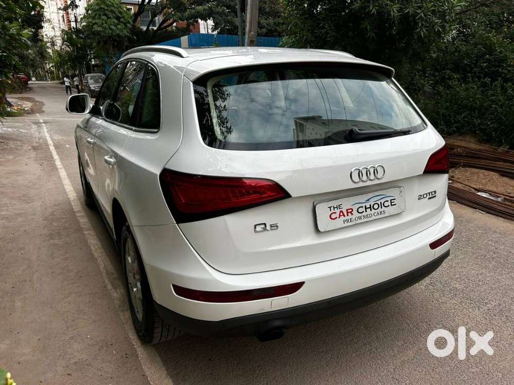 Audi Q5 2.0 Tdi Quattro Premium Plus, 2014, Diesel
