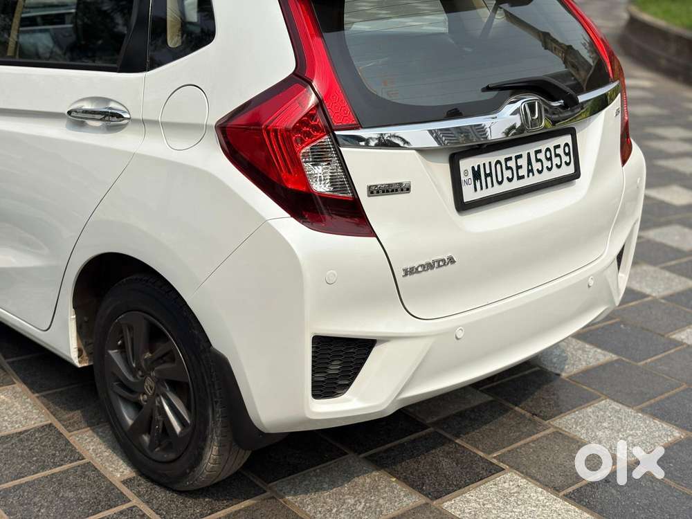 Honda Jazz Vx Cvt, 2019, Petrol