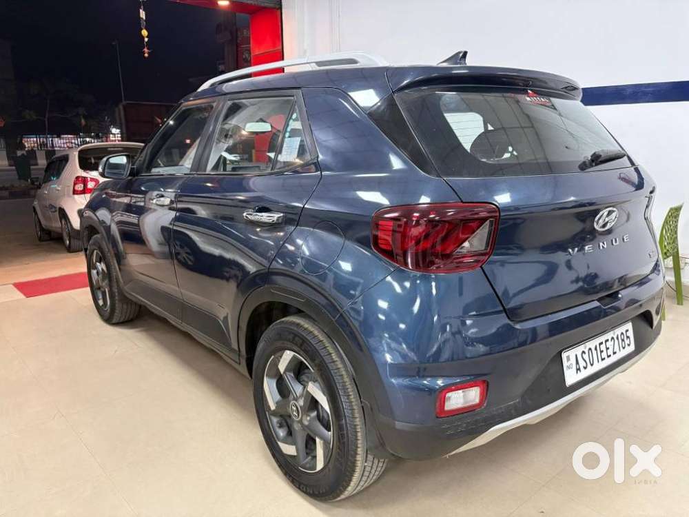 Hyundai Venue S Turbo, 2019, Petrol