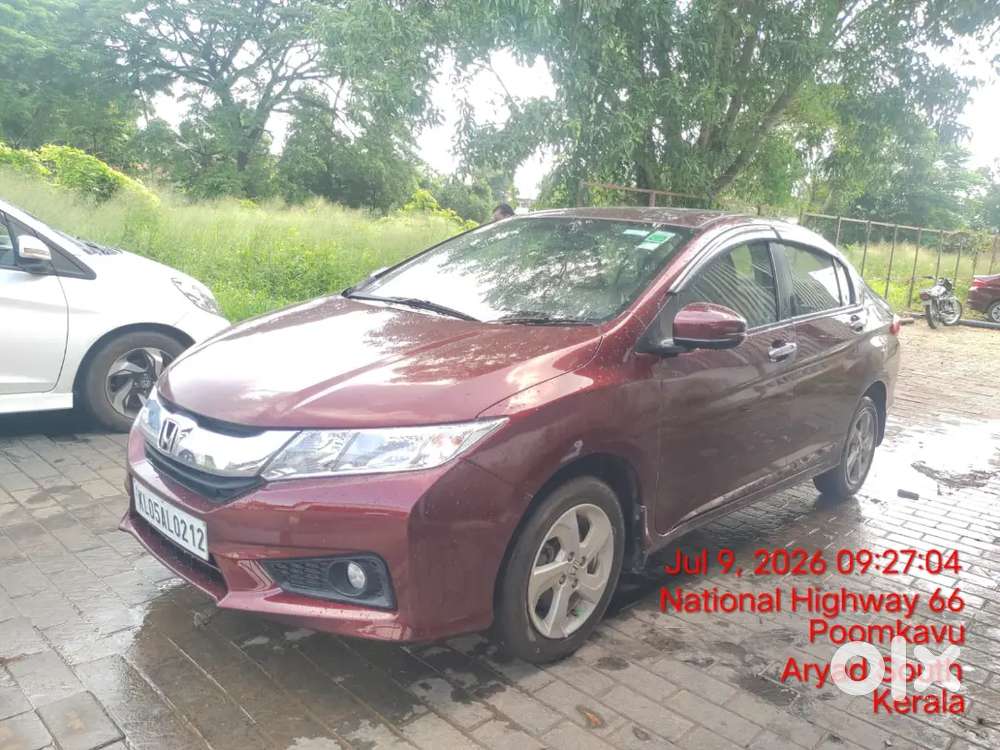 Honda City 2015 Petrol Car