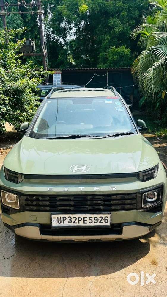 Hyundai Exter 2024 Petrol 43000 Km Driven