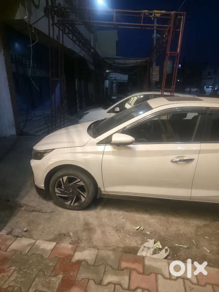 Hyundai I20 Asta Option Petrol