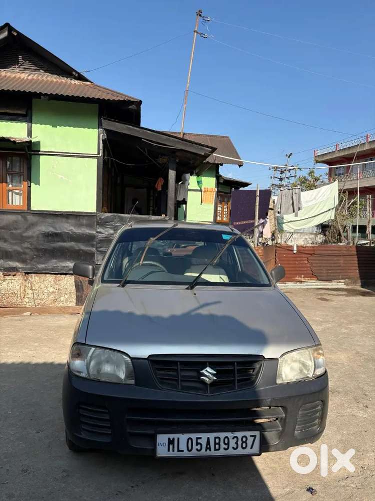 Maruti Suzuki Alto Lxi Well Maintained