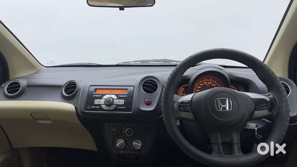 Honda Amaze S I-vtec, 2014, Petrol