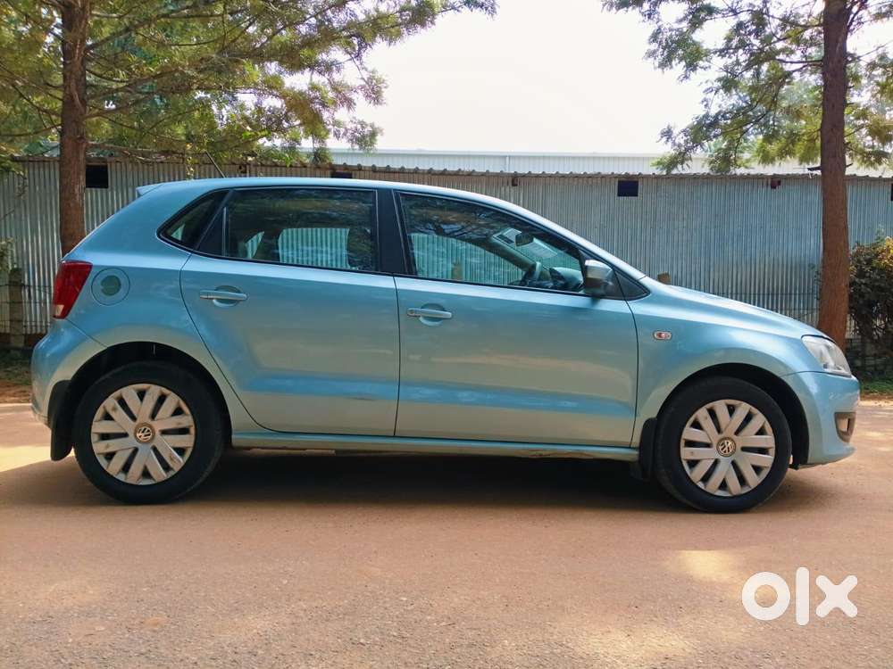 Volkswagen Polo 2009-2013 Diesel Comfortline 1.2l, 2012, Diesel