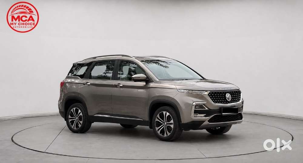Mg Hector Sharp At, 2022, Petrol