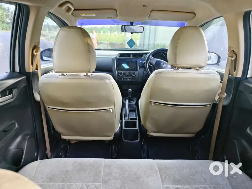 Honda Jazz 2017