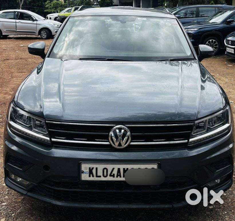 Volkswagen Tiguan 2.0 Tdi Comfortline, 2018, Diesel