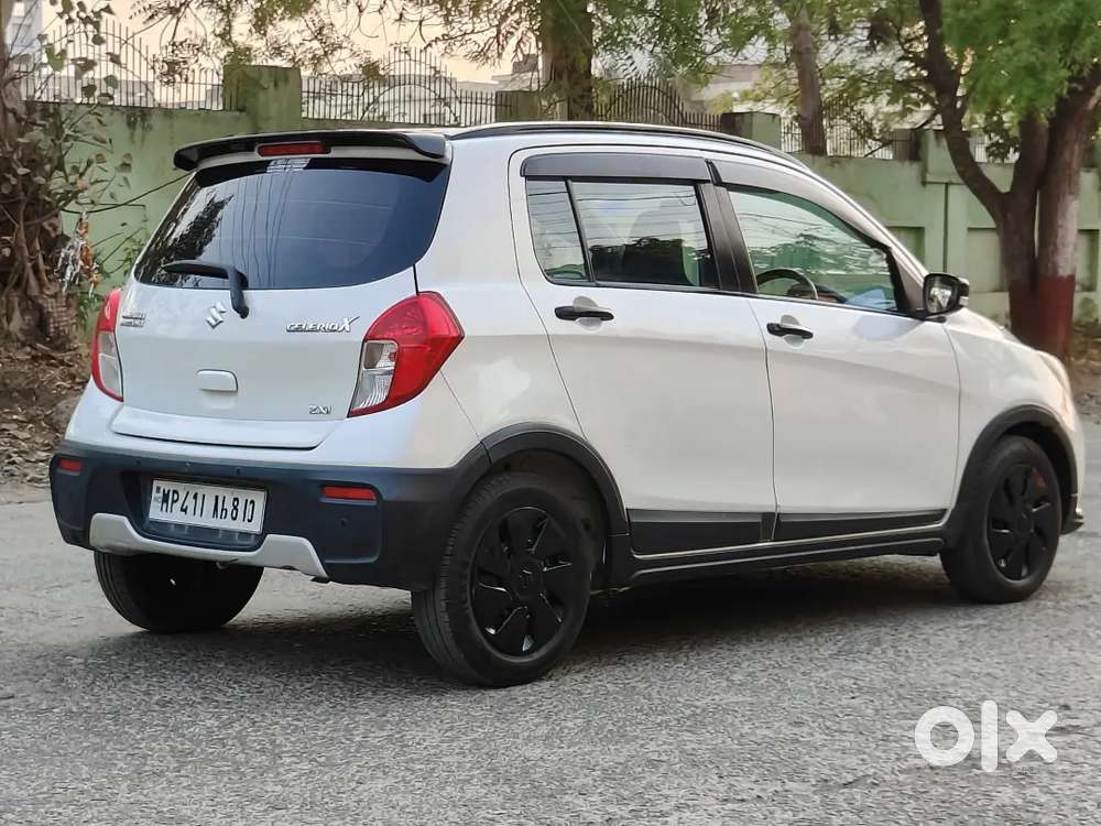 Maruti Suzuki Celerio Zxi 2019