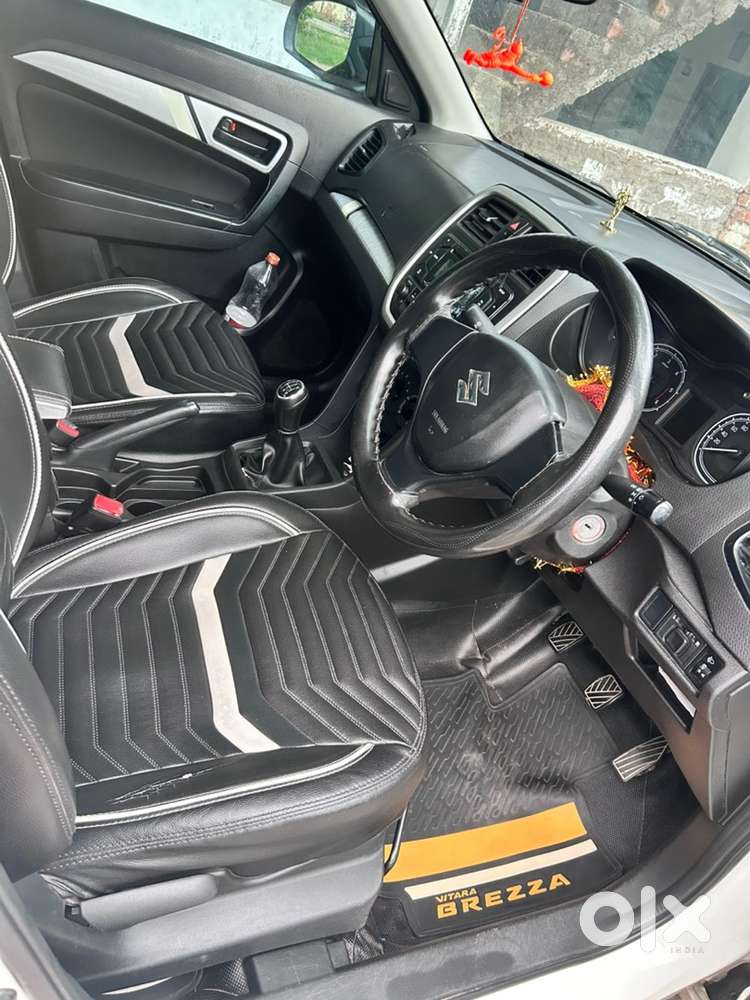 Maruti Suzuki Brezza 2018 Diesel Good Condition