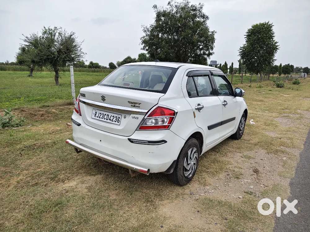 Maruti Suzuki Dzire 2017