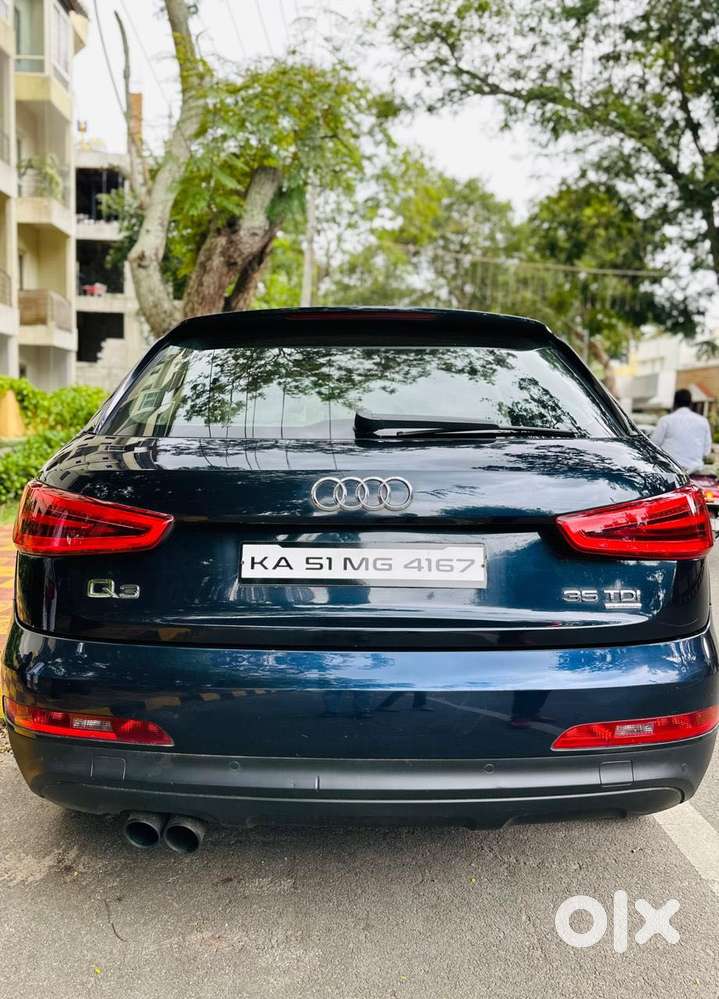Audi Q3 2.0 35 Tdi Quattro Premium Plus, 2015, Diesel