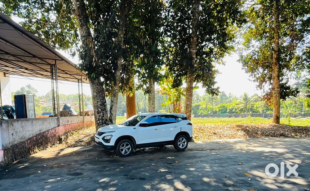 2019 Tata Harrier Diesel Manual, Well Maintained