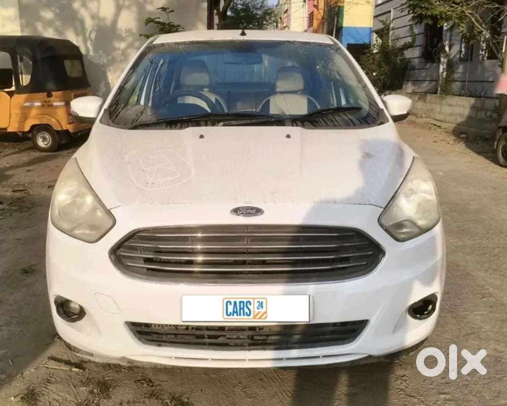 Ford Figo Aspire 1.5 Tdci Titanium, 2017, Diesel