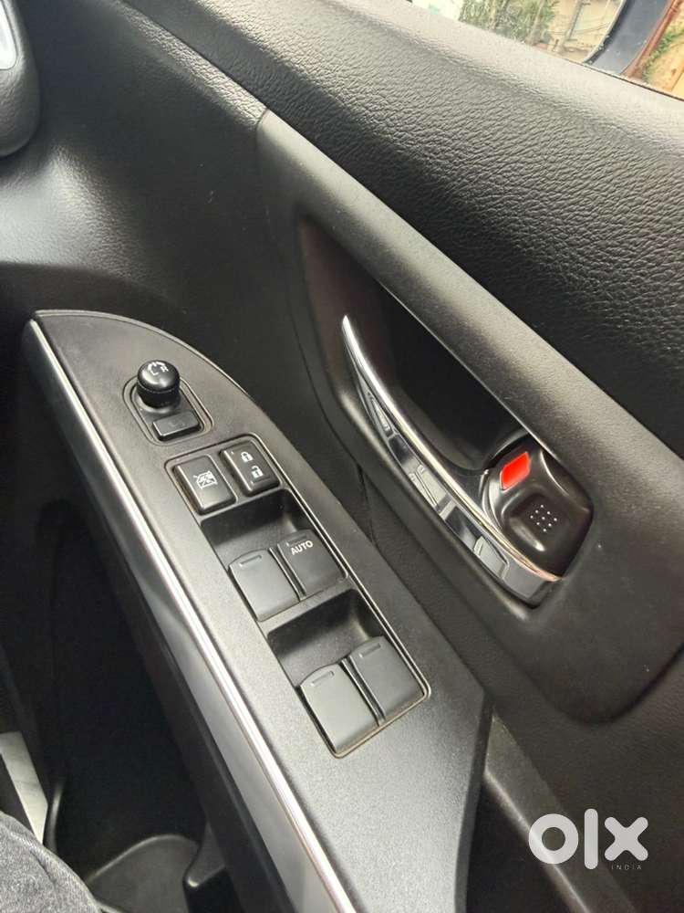 Maruti Suzuki S-cross Diesel 2017