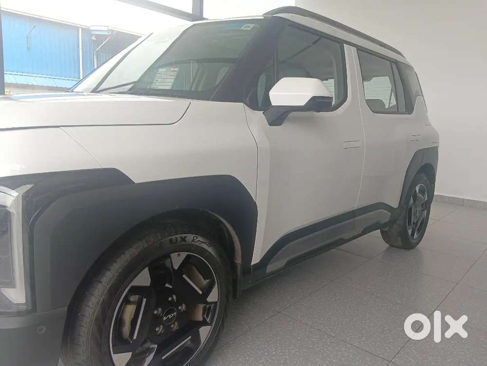 Kia Syros Htx 2025 Petrol