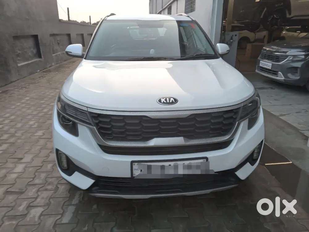 Kia Seltos 1.5 Htk+ 2020