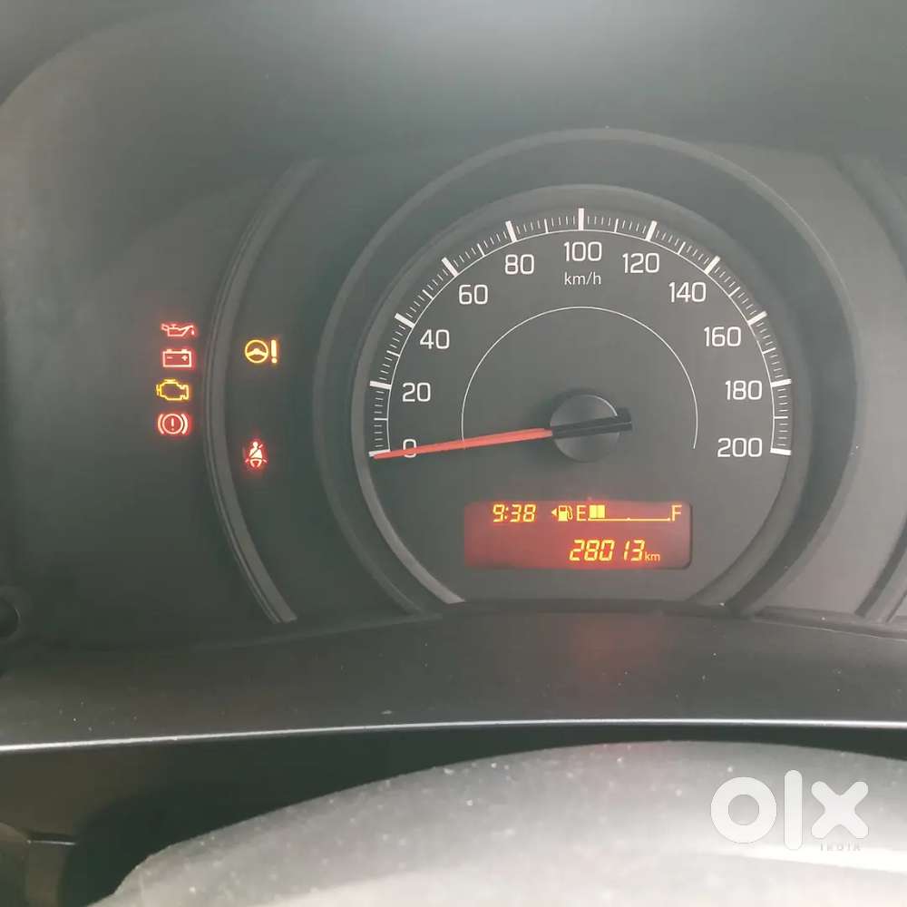 Maruti Swift Lxi 2019
