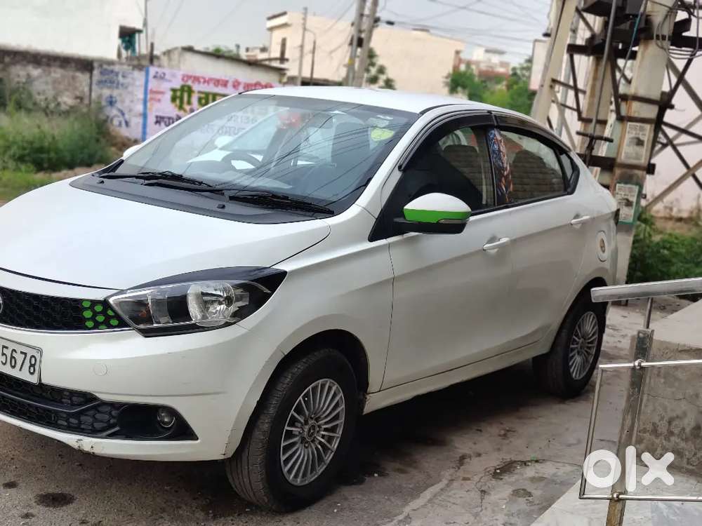 Tata Tigor 2019 Diesel 87000 Km Driven,first Owner
