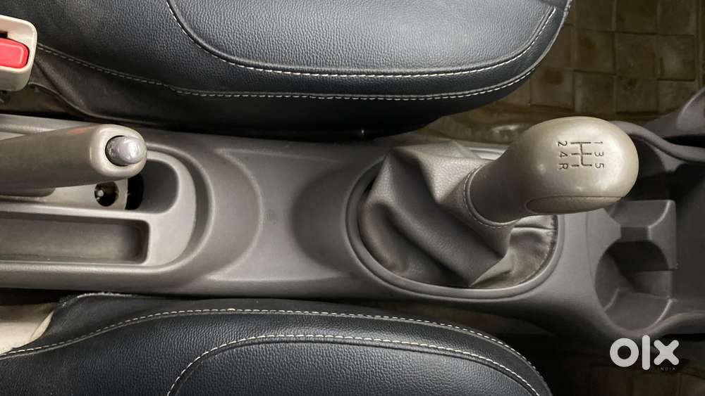 Nissan Micra Cvt Xv, 2013, Petrol