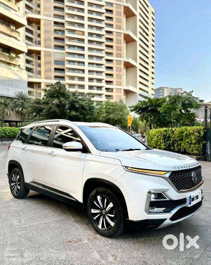 Mg Hector Sharp Dct Petrol, 2020, Petrol