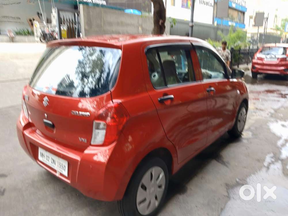 Maruti Suzuki Celerio 1.0 Vxi Cng Mt, 2014, Cng & Hybrids