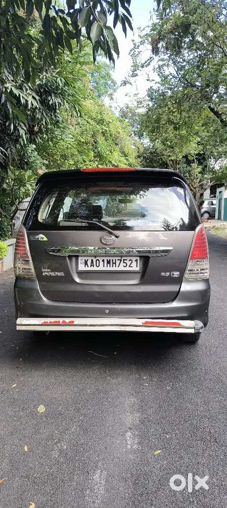 Toyota Innova 2012 Diesel Good Condition