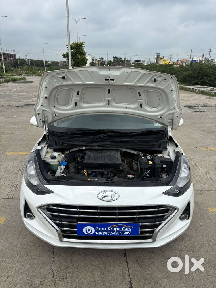 Hyundai Grand I10 Nios Sportz 1.2 Kappa Vtvt, 2021, Petrol