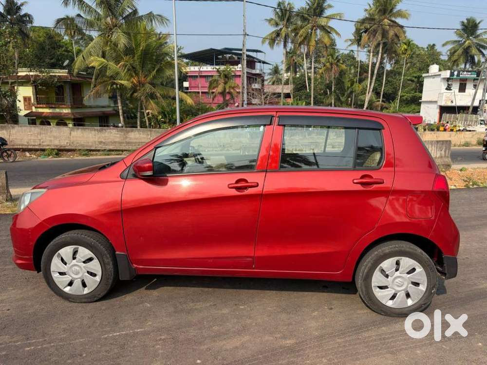 Maruti Suzuki Celerio 2014-2017 Zxi, 2018