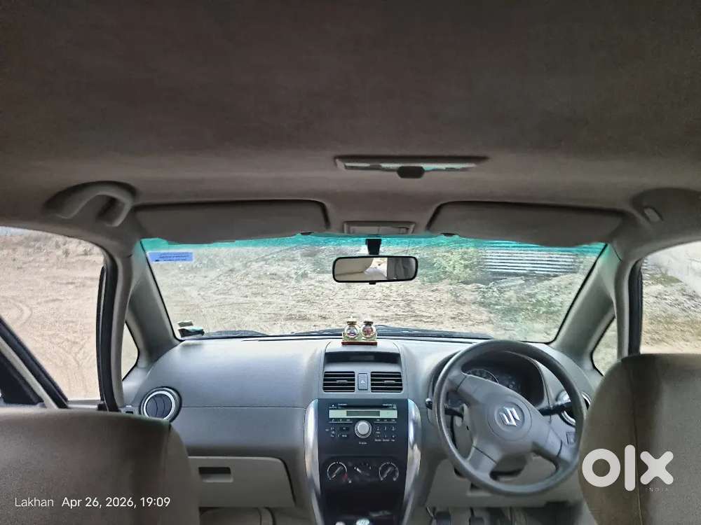 Maruti Suzuki Sx4 Petrol 2010