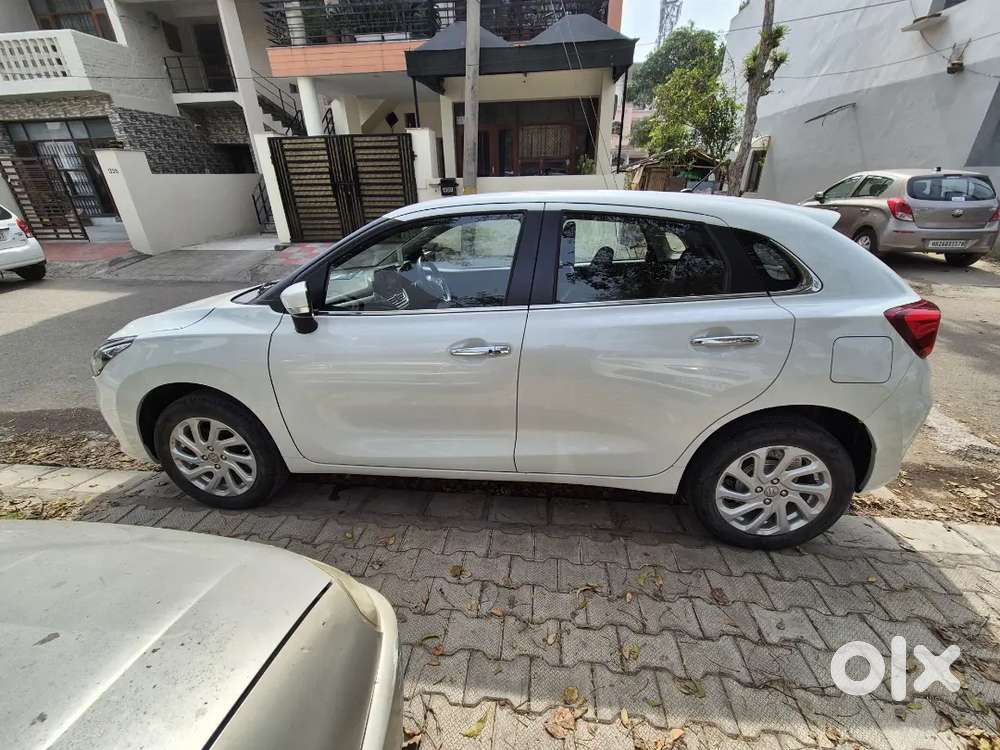 Maruti Suzuki Baleno 2023 Zeta Automatic Petrol 19000 Km Driven