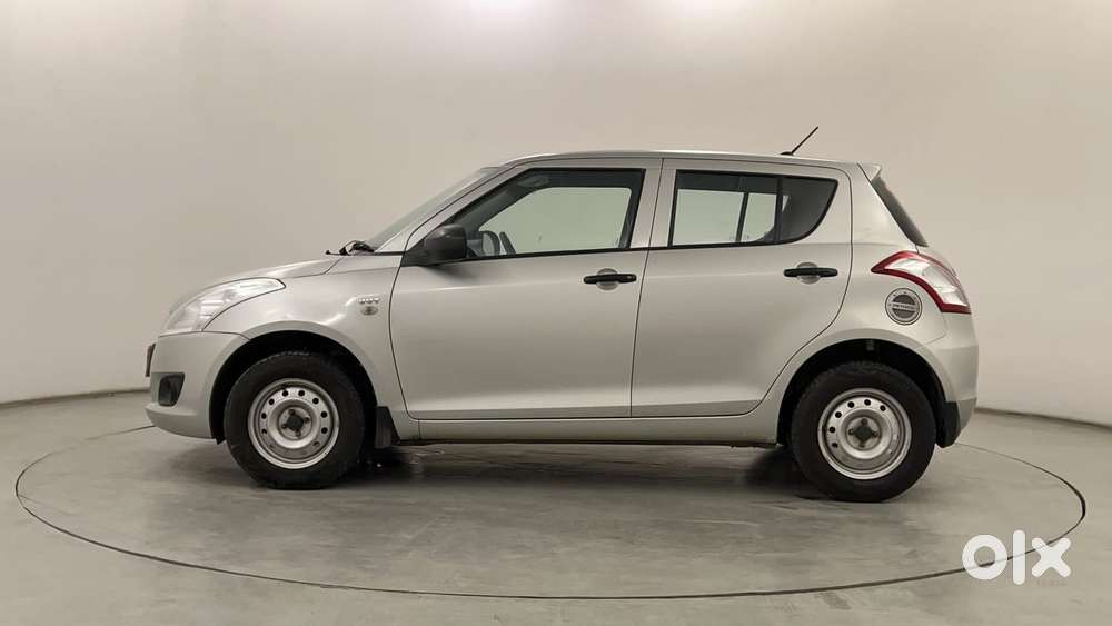 Maruti Suzuki Swift 1.3 Lxi, 2013, Petrol