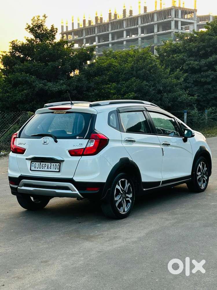 Honda Wr-v, 2019, Petrol