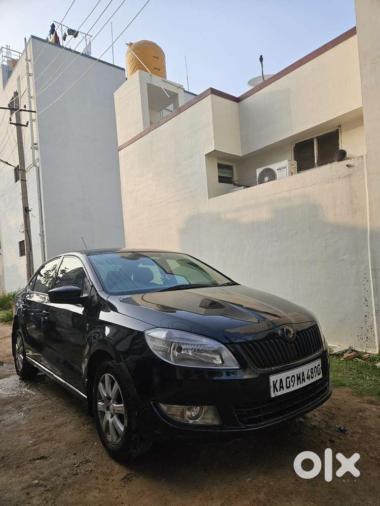 Skoda Rapid 2012 Good Condition