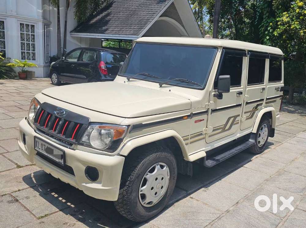 Mahindra Bolero 1.5 Power Plus Sle, 2018, Diesel