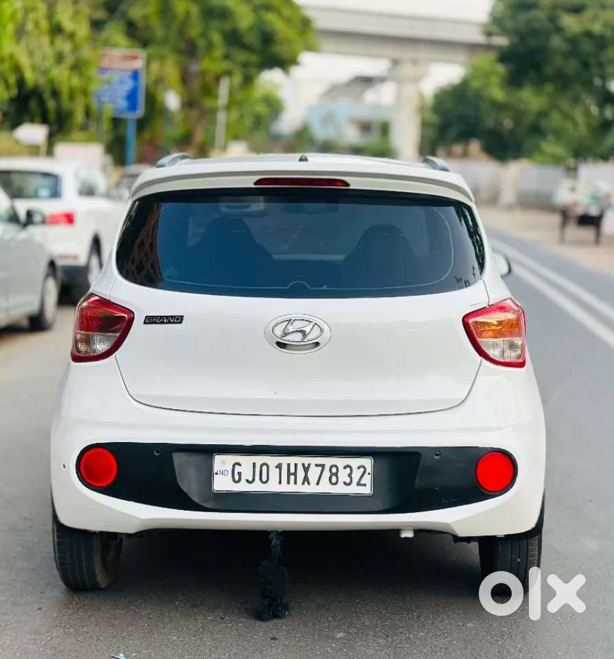 Hyundai Grand I10 1.2 Kappa Sportz Option, 2018, Petrol