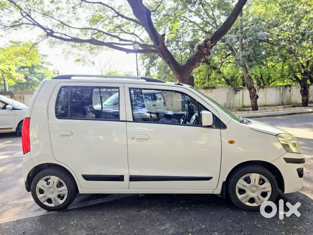 Maruti Suzuki Wagon R 2014 Vxi Petrol + Cng
