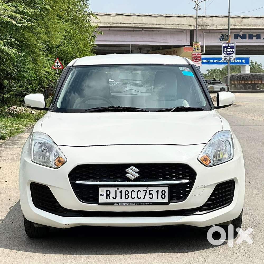 Maruti Suzuki Swift Vvt Vxi, 2019, Petrol