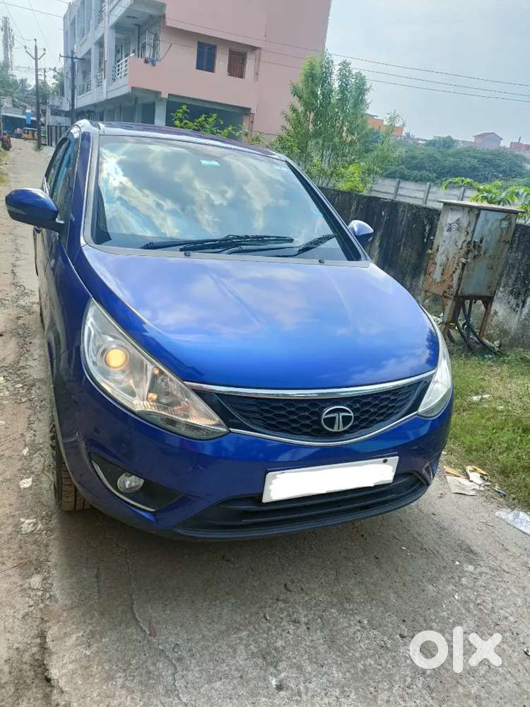 Tata Zest Xm Turbo Model