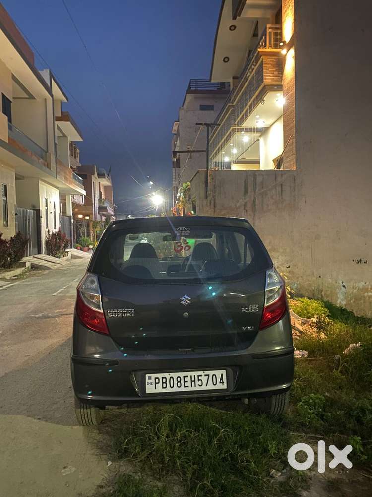 Alto (maruti Suzuki) K10 Vxi Petrol