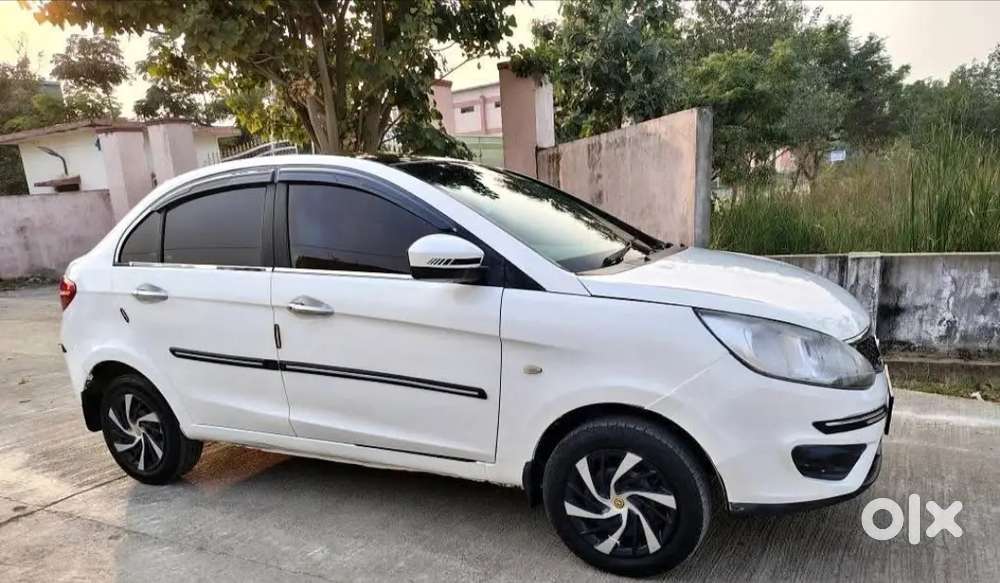 Tata Zest 2018 Diesel Good Condition