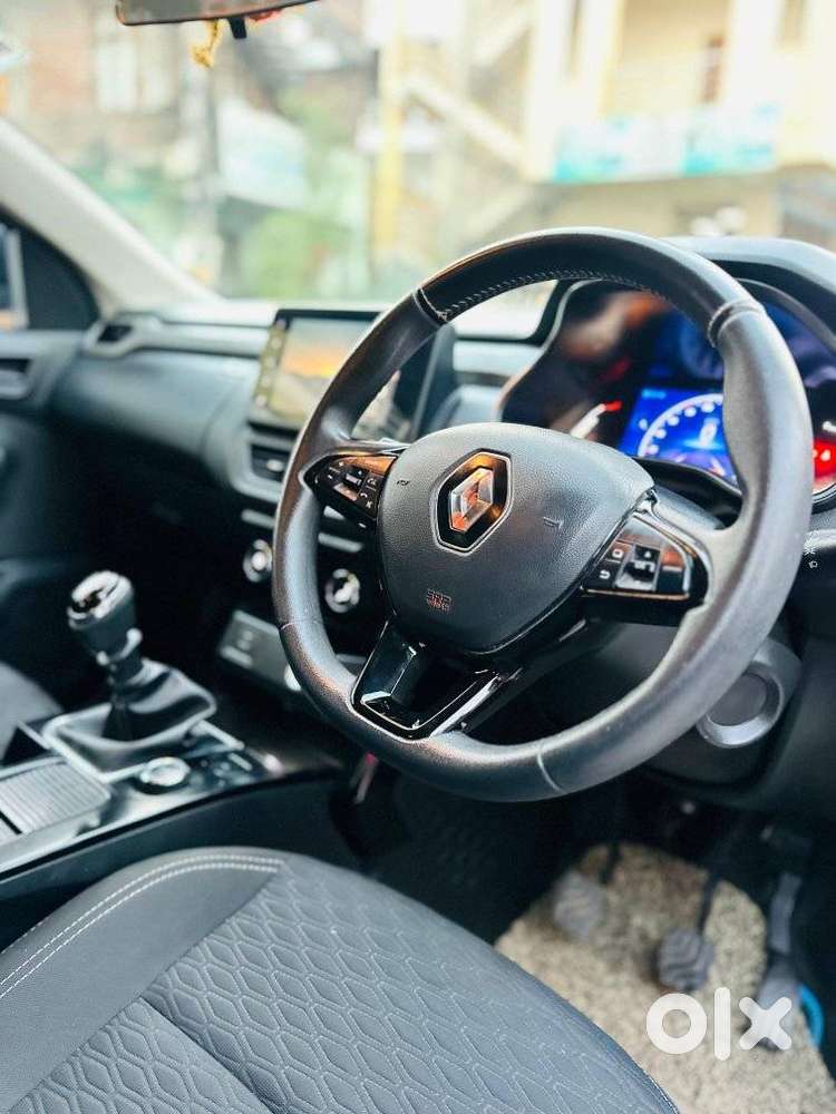 Renault Kiger Rxt Amt Opt Dt, 2021