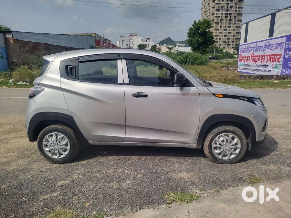 Mahindra Kuv100 Nxt 1.2 K2 Petrol 6 Str, 2019, Petrol