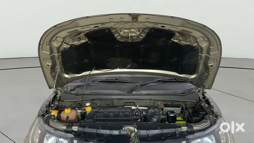 Mahindra Kuv100 Nxt 1.2 K4 Plus Petrol 6 Str, 2017, Petrol