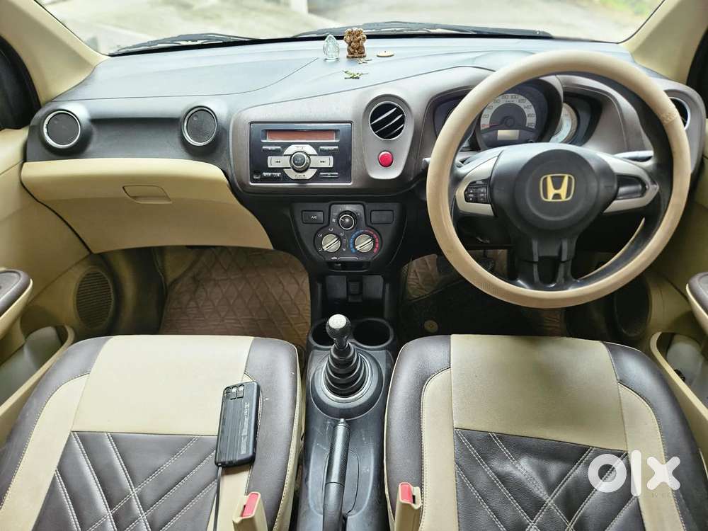 Honda Brio, 2013, Petrol