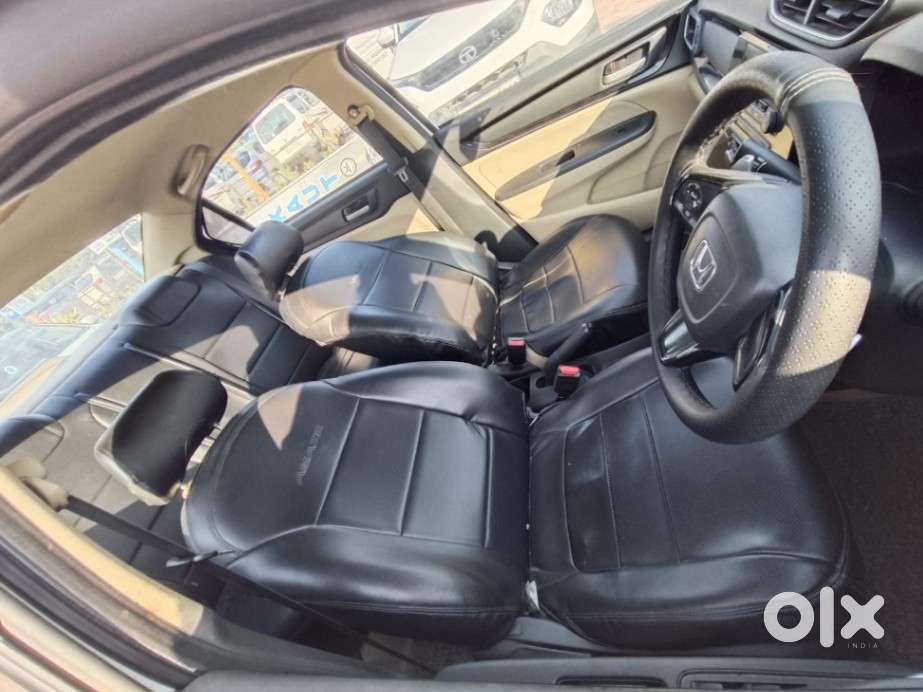 Honda Amaze 1.2 V I-vtec Mt, 2018, Petrol