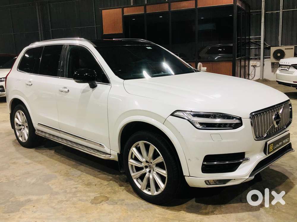 Volvo Xc 90 D5 Inscription, 2015, Diesel