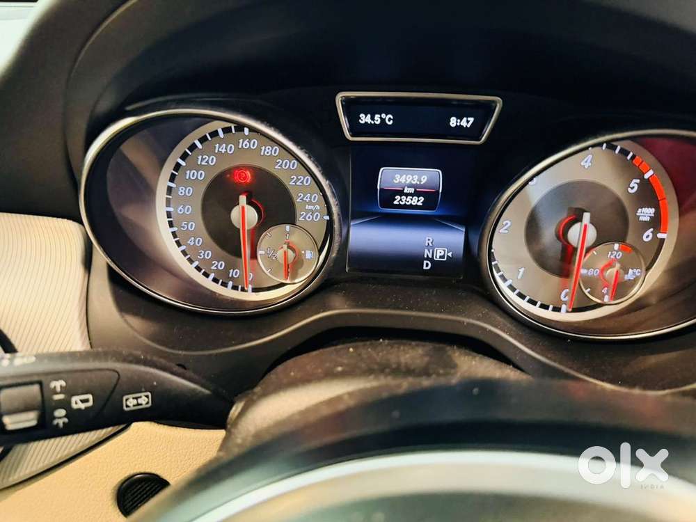 Mercedes-benz Cla 200 Cdi Sport, 2014, Diesel