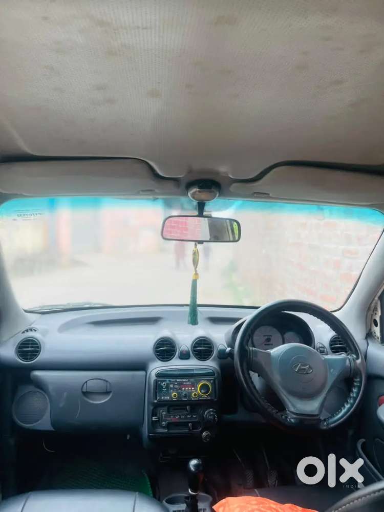 Hyundai Santro 2008 Model Ha 2028 Tak Valid Ha Petrol 87000 Km Driven